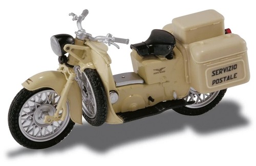 Moto guzzi galleto - delle, poste