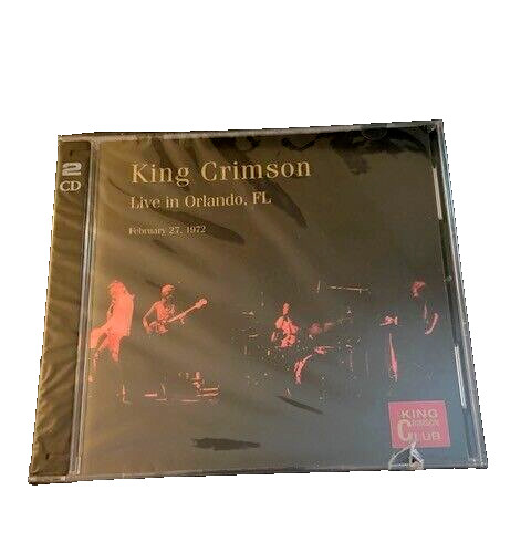 King crimson live - (, )