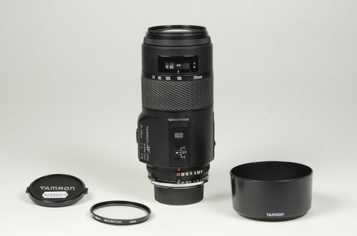 Tamron 210 4 lens - tamron, mm.
