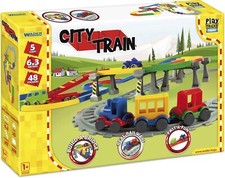 Città dei treni Pista Play