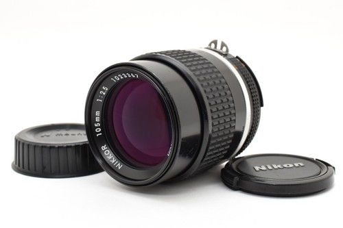 Quasi come nuovo nikon - [quasi, ai-s