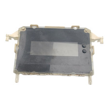 Display Check Control FORD