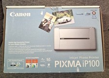 Canon PIXMA iP100 stampante