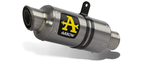 Scarico arrow kit gp2 - arrow,