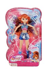 Winx Club Bloom 10.5" Fairy