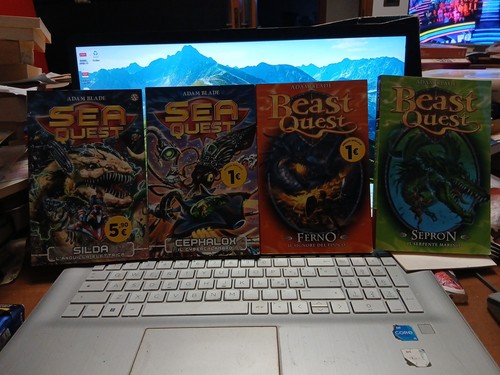 Sea beast quest adam blade - beast,