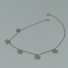 CAVIGLIERA IN ARGENTO 925