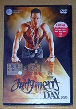 WWE Judgment Day 2005 -