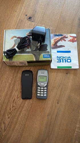 Cellulare nokia 3210 grigio - cellulare,