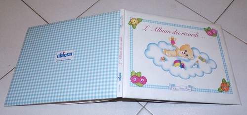 Album dei ricordi chicco - l'album,