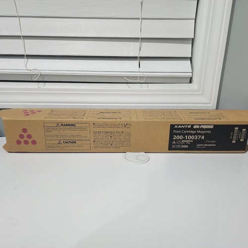 Toner magenta xante - magenta,