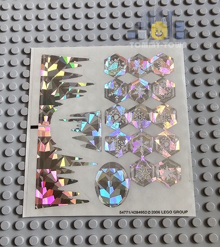 Lego belville solo foglio - lego,