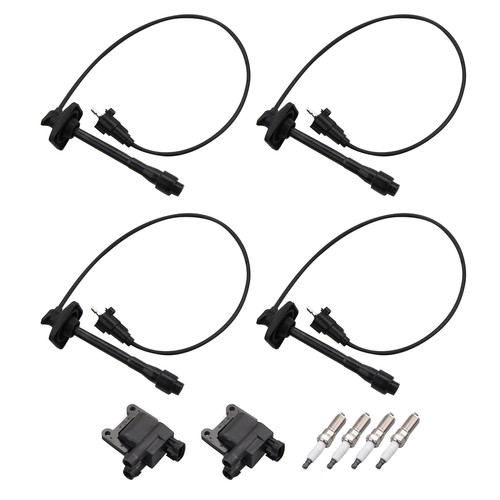 Kit bobine accensione fili - kit, e