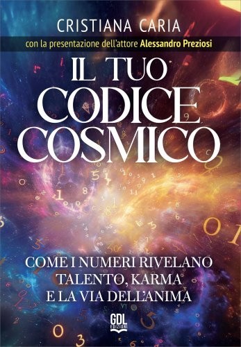 Libro tuo codice cosmico - tuo,