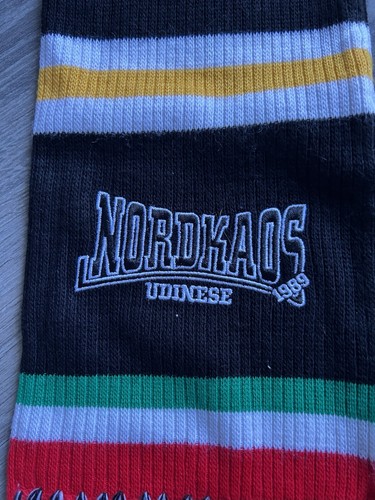 Sciarpa ultras udinese nord - udinese,