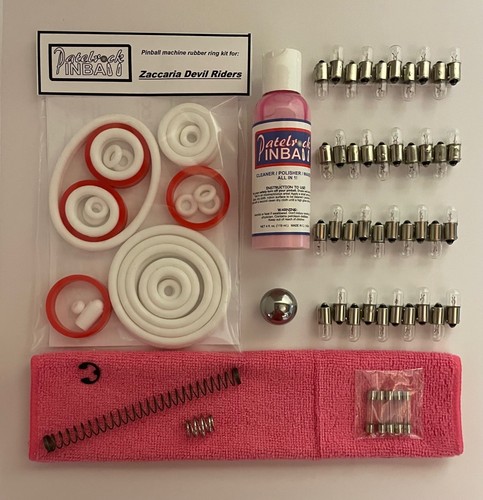 Kit messa punto - a, manutenzione