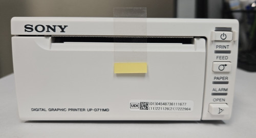 Sony d711md stampante - up-d711md,