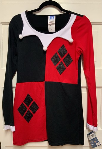 Costume harley quinn - costume, donna