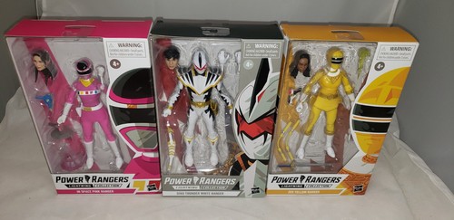 Power rangers lightning - power,