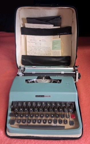 Olivetti underwood lettera - underwood,
