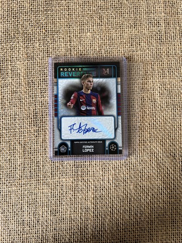 Fermin lopez auto rookie - /75,