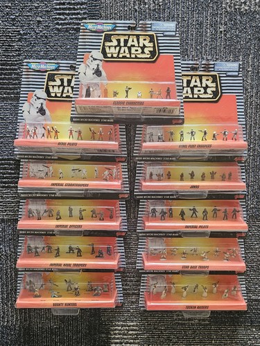 Star wars micro - wars, lotto