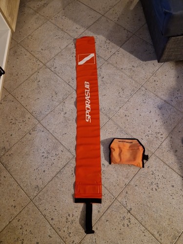 Pallone sub - pallone, da