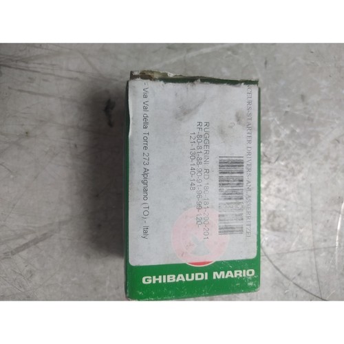 Pignone motorino avviamento