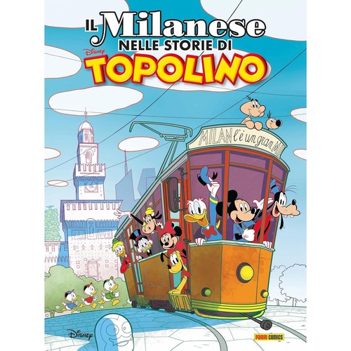 Milanese nei fumetti di - nei,