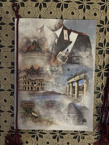 Calendario storico dell arma - storico, dell’arma