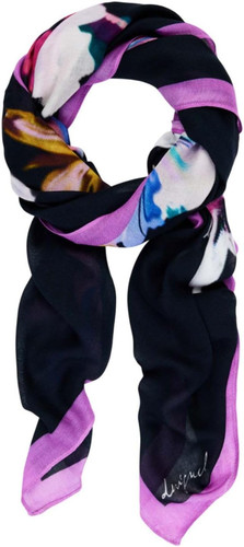 Desigual sciarpa floral garden - desigual,