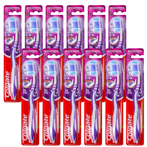 12x szczoteczka zębów - 12x,