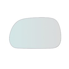 Vetro specchio nudo - specchio, adesivo