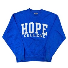 Felpa blu American College