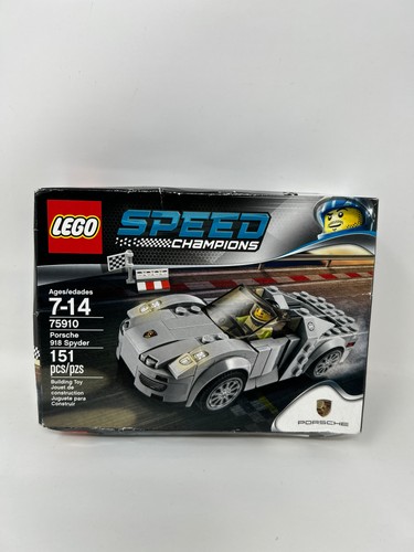 Lego 75910 porsche 918 spyder - 75910,