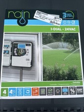 RAIN I-dial 24VAC 3 Easy Steps