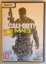 CALL OF DUTY MW3 x PC 2DVD ROM