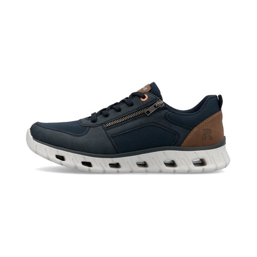Scarpe mezza alte - rieker, per