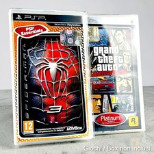 Custodia giochi PSP Console