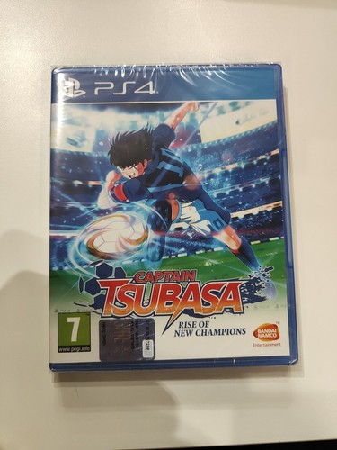 Captain tsubasa rise - rise, new