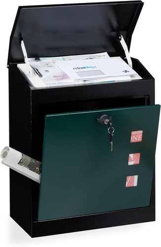 Cassetta postale parete - postale,