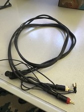 Cavo phono ibrido Van Den Hul