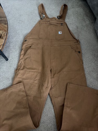 Salopette bavaglino carhartt - salopette,