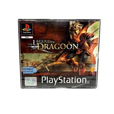 The legend dragoon - the, of