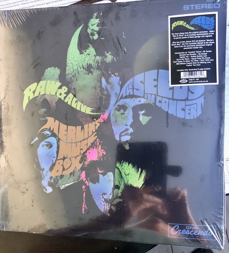 The seeds raw - seeds-‘raw, alive’
