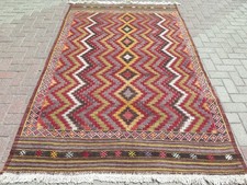 Tappeto zona vintage turco