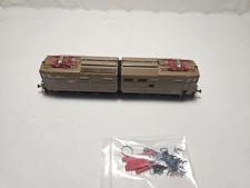 ACME 60122 locomotiva elettrica e 645 047 livrea isabella DEP. Milano Sm.to