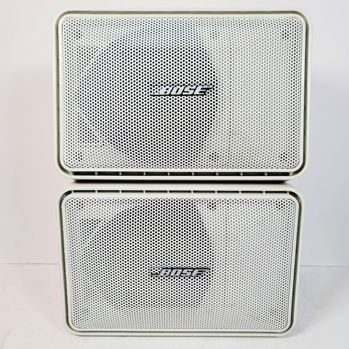Bose model 101 monitor - (2x),