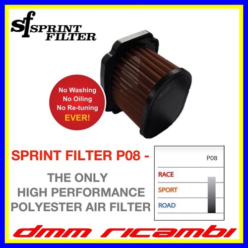 Filtro aria sportivo sprint - aria,