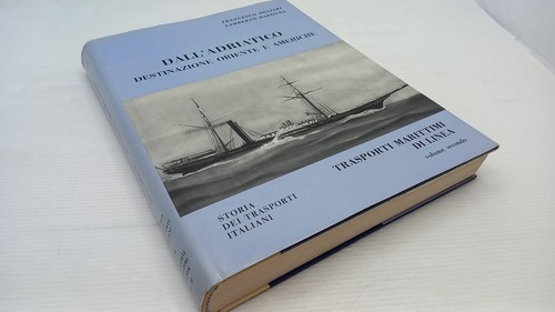 Nqd27 libro dall adriatico sui - nqd27,